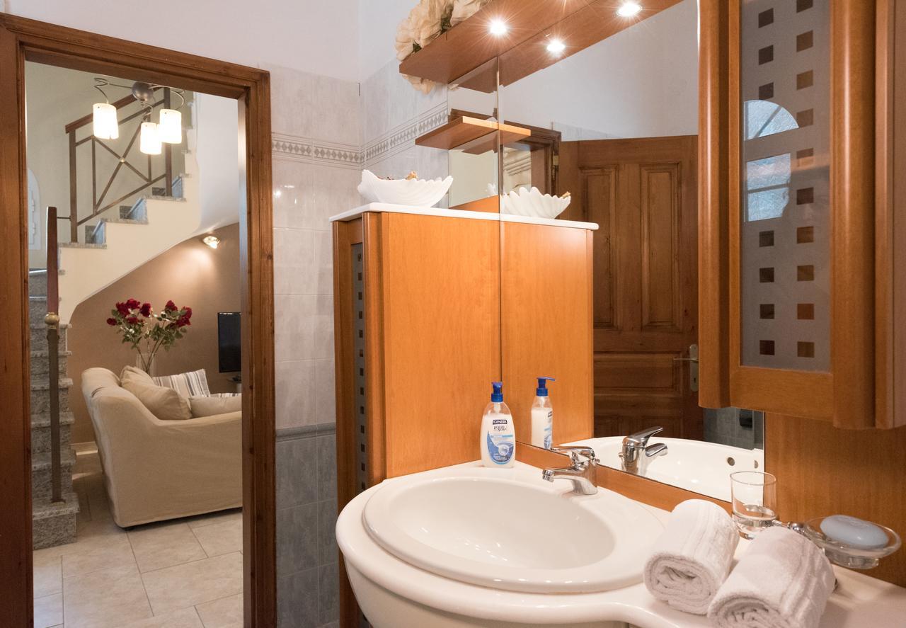 Corfu Villa Kokkini With Swimming Pool Kokkínion Εξωτερικό φωτογραφία