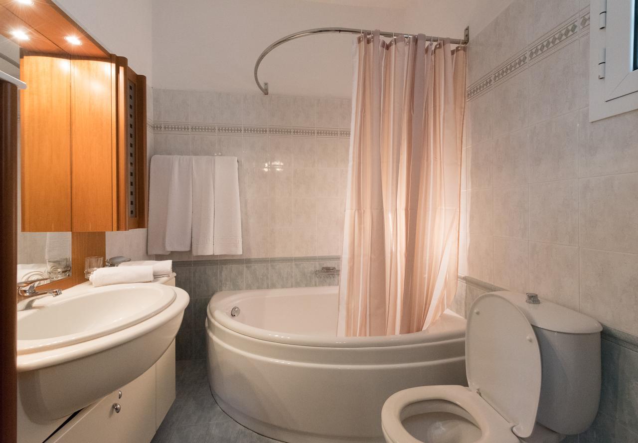 Corfu Villa Kokkini With Swimming Pool Kokkínion Εξωτερικό φωτογραφία