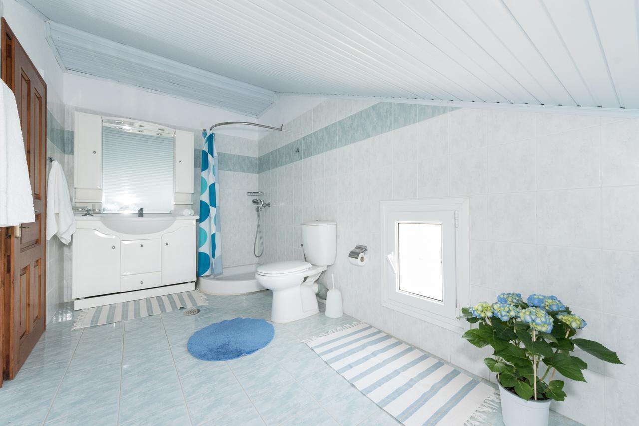 Corfu Villa Kokkini With Swimming Pool Kokkínion Εξωτερικό φωτογραφία